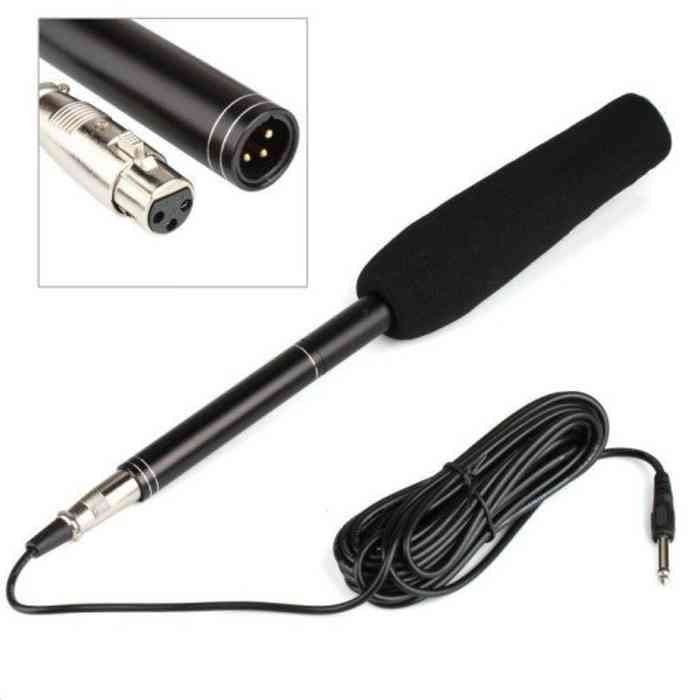 Panasonic EM-2800A Professional Boom Microphone